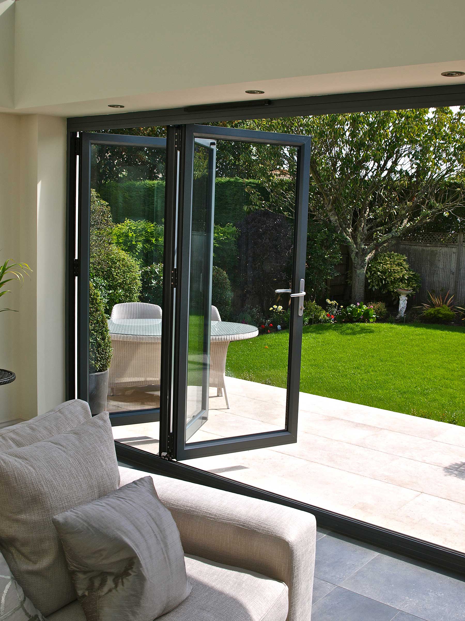 Stylefold Aluminium Bifold Doors Supplier