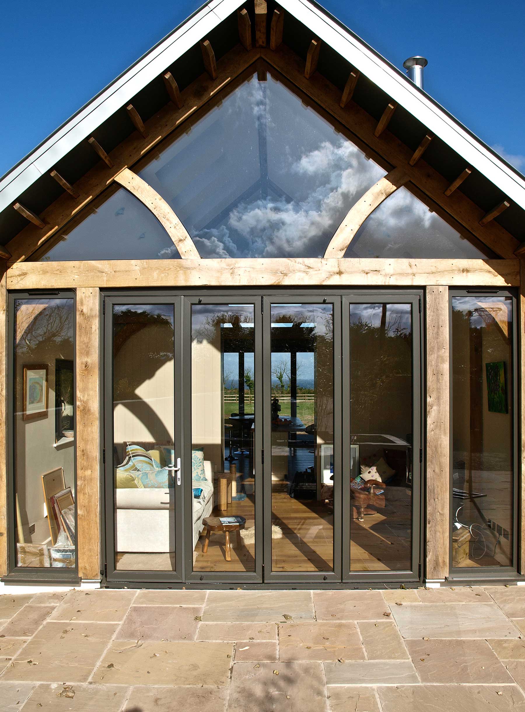 Stylefold Aluminium Bifold Doors Kent Supply